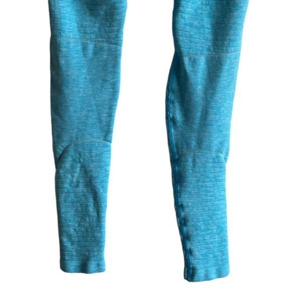 Alphalete R6 Revival Leggings XS Cayman Blue - Picture 7 of 10